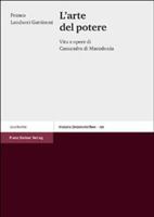 L'Arte del Potere: Vita E Opere Di Cassandro Di Macedonia 3515083812 Book Cover