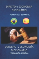 direito e economia dicionario portugues espanhol 1512297380 Book Cover