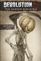 Devolution Z October 2016: The Horror Magazine 1539182673 Book Cover