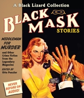 Middleman for Murder: And Other Crime Fiction from the Legendary Magazine 1611748119 Book Cover
