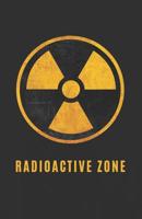 Radioactive Zone: Internet Password Organizer, Password book, Log book with Alphabetical Tabs, Website, Username/Login, Password, Notes, Home WiFi, Internet, Router, E-mail, Phone PIN & PUK, High Qual 1079940782 Book Cover