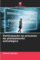 Participa��o no processo de planeamento estrat�gico 620410702X Book Cover