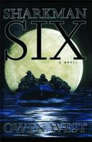 Sharkman Six 141657865X Book Cover