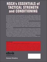 Nsca's Essentials of Tactical Strength and Conditioning 1450457304 Book Cover