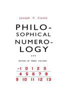 Philosophical Numerology 1545254524 Book Cover