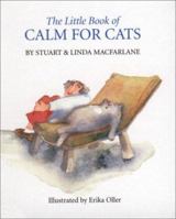 The Little Book of Calm for Cats 0553813390 Book Cover
