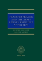 Transfer Pricing and the Arm's Length Principle After Beps 0198802919 Book Cover