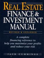 Real Estate Finance and Investment Manual 0134933885 Book Cover
