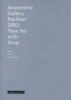 Serpentine Gallery Pavilion 2002 4906544819 Book Cover