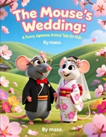 The Mouse's Wedding:: A Funny Japanese Animal Tale for Kids B0GQXMRYLF Book Cover