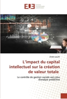 L'impact du capital intellectuel sur la création de valeur totale 6203431206 Book Cover