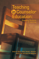 Teaching in Counselor Education: Engaging Students 1556203292 Book Cover