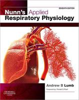 Nunn's Applied Respiratory Physiology 0750631074 Book Cover