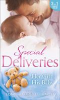 Special Deliveries: Her Gift, His Baby 0263927172 Book Cover