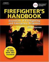 Firefighter's Handbook:Essentials of Firefighting and Emergency Response, 2e 1401835759 Book Cover