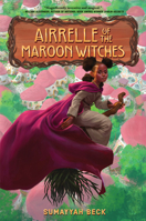Airrelle of the Maroon Witches 0823460479 Book Cover