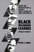Black Religious Leaders 0664251455 Book Cover