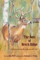 The Boys of Beech Ridge 1539966003 Book Cover
