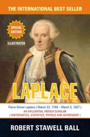 Great Astronomers: Pierre-Simon Laplace: Large Print 1544674376 Book Cover