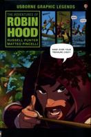 Usborne Graphic Novels: Robin Hood