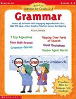 Best-Ever Activities for Grades 2-3 0439376564 Book Cover