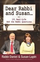 Dear Rabbi and Susan.101 Real-Life Ask the Rabbi Questions 0982201869 Book Cover