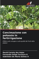 Concimazione con potassio in fertirrigazione 6207496639 Book Cover