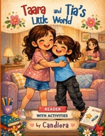 Taara and Tia’s Little World: A Heart-warming Story About Sisterhood, Kindness, and Love B0H2WJG432 Book Cover