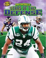 Pro Football's Stars of the Defense 1936088258 Book Cover
