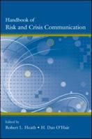 Handbook of Risk and Crisis Communication 080585777X Book Cover