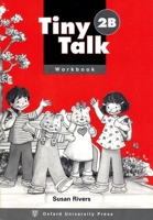 Tiny Talk 2b Workbook 0194351661 Book Cover