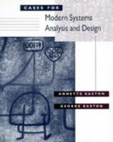 Supplement: Casebook Students - Essentials of Systems Analysis and Design: International Edition 2/E 0805325166 Book Cover