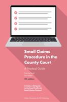 Small Claims Procedure in the County Court: A Practical Guide 0854903003 Book Cover