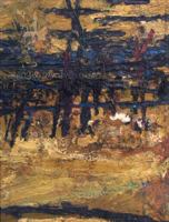 The Mystery of Appearance: Conversations Between Ten British Post-War Painters 1905620632 Book Cover
