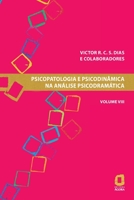 Psicopatologia e psicodinâmica na análise psicodramática volume VIII 8571832803 Book Cover