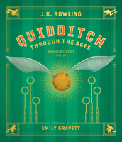 Quidditch Through the Ages 0545850584 Book Cover