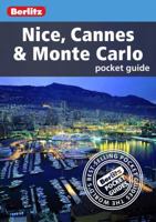 Nice, Cannes & Monte Carlo Berlitz Pocket Guide 9812685103 Book Cover