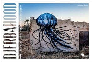 Djerbahood: Open Air Museum of Street Art 222625918X Book Cover