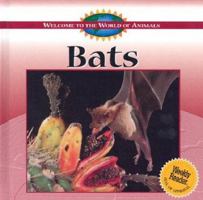 Welcome to the World of Bats (Welcome to the World Series) 1551107848 Book Cover
