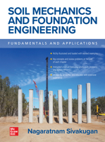 Soil Mechanics and Foundation Engineering: Foundations and Applications 1260468488 Book Cover