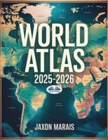 World Atlas 2025-2026 8835484391 Book Cover