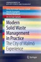 Modern Solid Waste Management in Practice: The City of Malm� Experience 1447162625 Book Cover