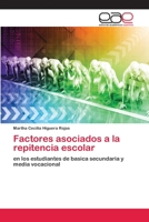 Factores asociados a la repitencia escolar 6202251670 Book Cover