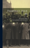 Pamphlet, Issue 181 1021255130 Book Cover
