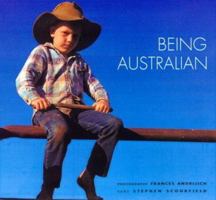 Being Australian 1863682430 Book Cover