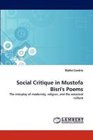 Social Critique in Mustofa Bisri's Poems 383836175X Book Cover