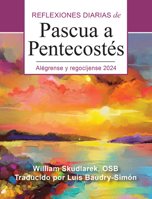 Alégrense y regocíjense: Reflexiones diarias de Pascua a Pentecostés 2024 0814668283 Book Cover