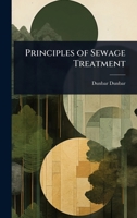 Principles of Sewage Treatment 1024086356 Book Cover