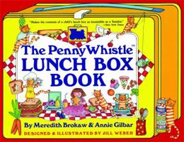 The Penny Whistle Lunch Box Book 0671737937 Book Cover