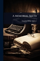A Memorial Sketh 1023649004 Book Cover